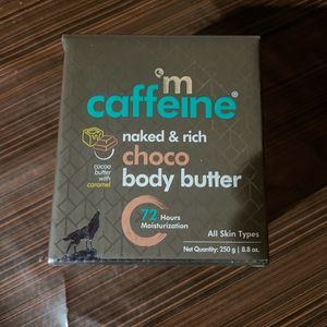 Mcaffeine Choco Body Butter