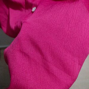 Pink Colour Shirt