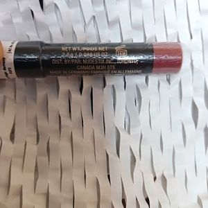 Nudestix Gel Color Lip+Cheek Balm Pulse