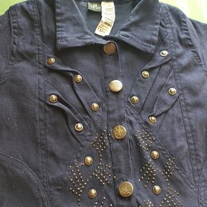 Pretty Denim Frock