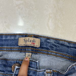 Splash Jeans