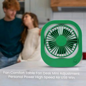 Summer Smart Charging Fan