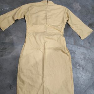 Kurta Paint,Kurta Back Zipper