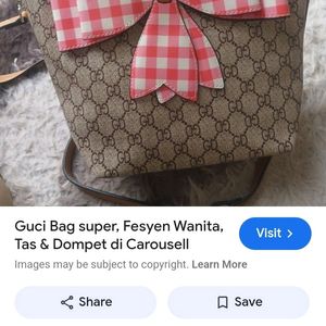 Gucci Mini Tote Bag