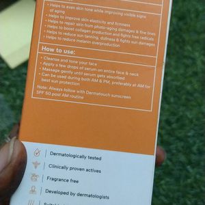 Vitamin C 10% Serum