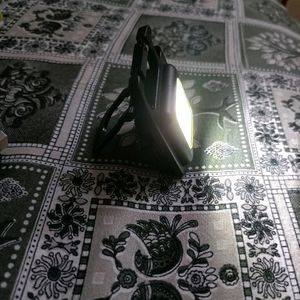 Rechargeable Keychain COB Light