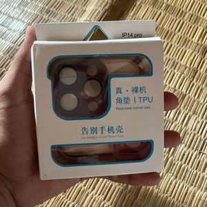 iPhone 14 Pro, Max TPU Conner Pad