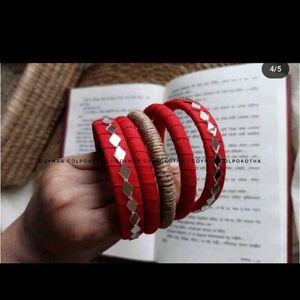 Red Bangles ❤️