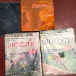 All 3 Books Of Schand Class 9th