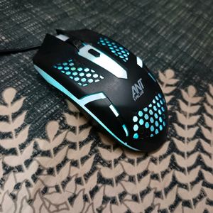 GAMING MOUSE AND COOLER