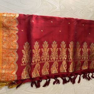 Kanjeevaram Pattu Saree