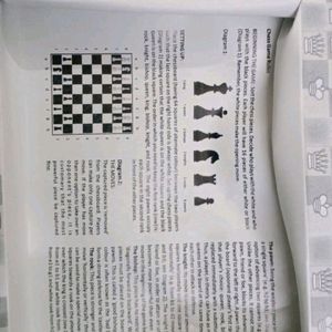 Chess Board Brand New