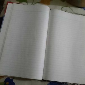 Slip Pad With 2 Notebooks