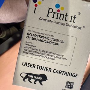 Print It Cartridge Good Condition