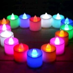 New 24 Diwali Tea Candles Lights