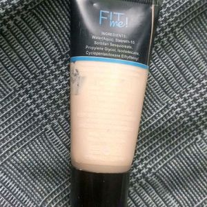 Fit Me Foundation