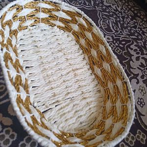 Beautiful Basket For Dinning Table