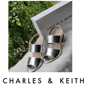 Charles  & Keith Heels ((NEGOTIABLE))