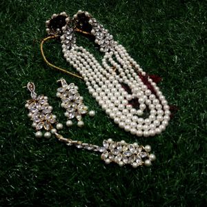 Bridal Jewelry Set for Girls And Women's