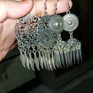 Unique Design Earring