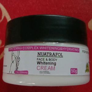 Body Whitening Cream