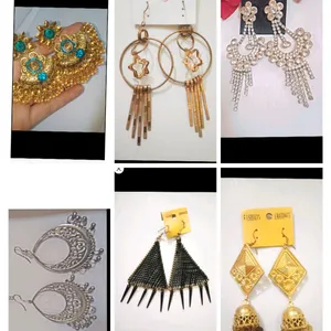 6 Jodi Earings Combo