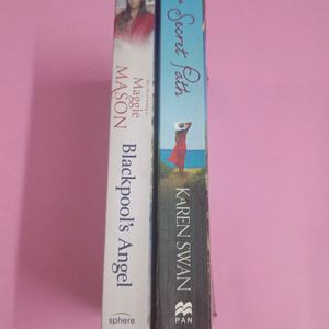 2 Books For 168 Rs