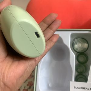 Semino Advanced Rechargable Vacuum Blackhead