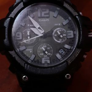 CASIO CHRONOGRAPH