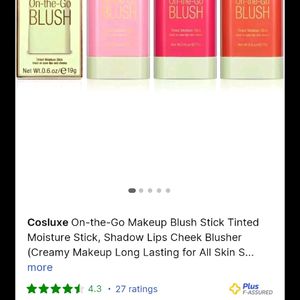 Pixi Blushers(Dupe)