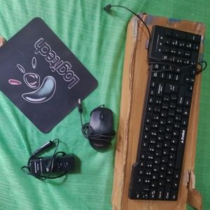 Keyboard Mouse OTG Free Under Bajet