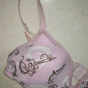 Used Padded Bra