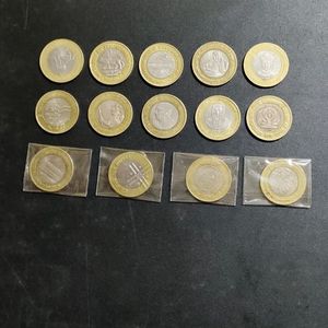 10rs Rare Commemorative Coins