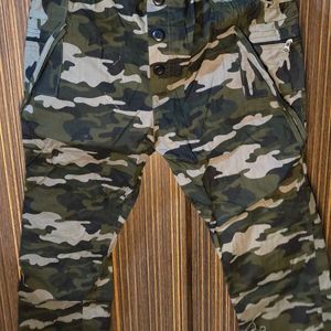 Ultimate Camouflage Trousers – Great Quality