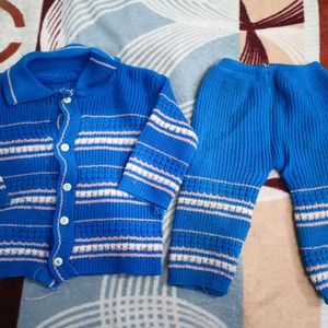 Woolen Set For Babies