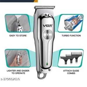 Vgr V-071 Cordless Trimmer Professional Hair Clipp