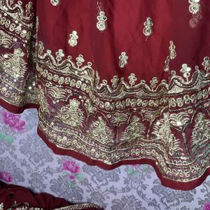 Heavy Lehenga Choli