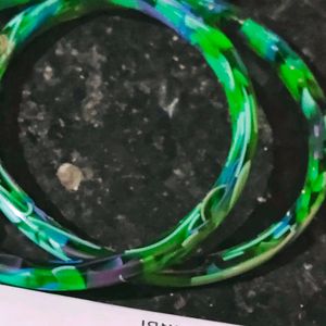 Plastic Bangles