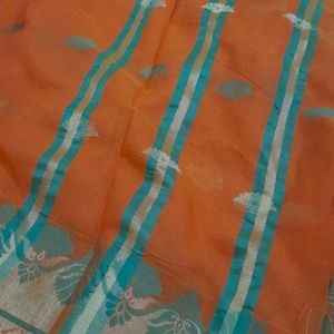 Perfect Festive Wear Saree