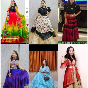 Lehenga Choli Collection