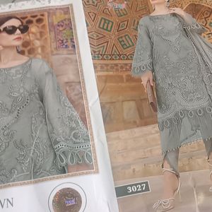 Pakistani Maria B Dress Material