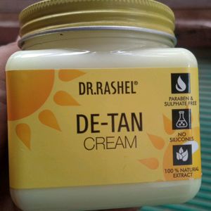 De Tan Face & Body Cream