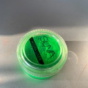 Liquid Green Colour Eyeliner