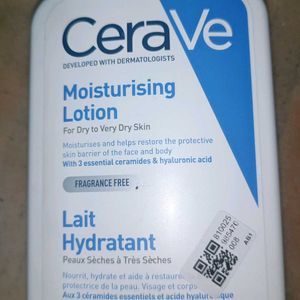 Cerave Moisturising Lotion