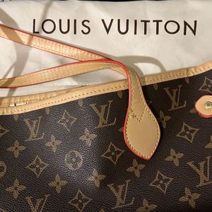 New Louis Vitton Nvrful MM Tru Replica Wid Dustbag