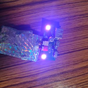 RGB Light With Charging And 48 Hours Backup