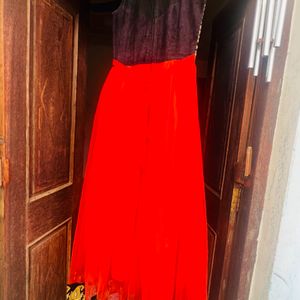 Party Wear Gown for women/girls