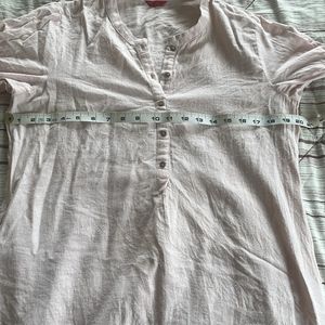 Used Baby Pink Top From W