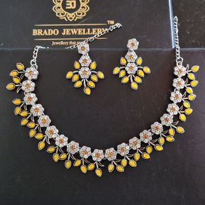 Necklace Set For Girls