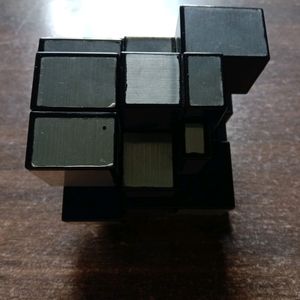 Mirror Cube (silver) | 3x3 Shape Shifting cub